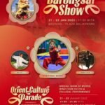 Barongsai Show – Semarak Imlek Di Plaza Balikpapan