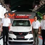 Wuling Formo Max, Area Kargo Luas Bikin Untung