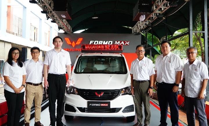 Wuling Formo Max, Area Kargo Luas Bikin Untung