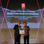 Jumlah Anggota Insinyur Sekarang Sebanyak 62 ribu, IKN Nusantara Menjadi Penggerak Ekonomi Indonesia Dimasa depan