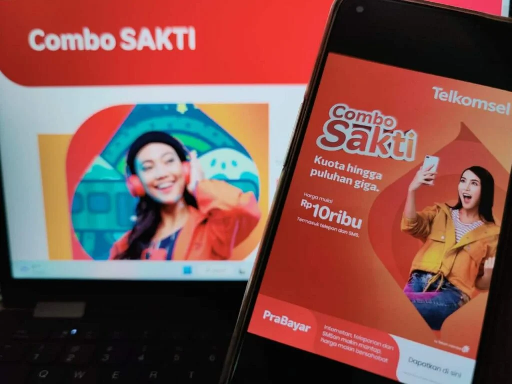 Telkomsel Tawarkan Paket Combo SAKTI bagi Pelanggan di Kalimantan, Kuota Lebih Besar Sesuai Kebutuhan
