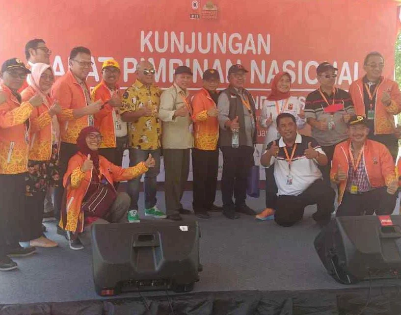 Rombongan PII Kunjungan ke IKN, Bus Mogok Hetifah: Smart Transport untuk Masa Depan