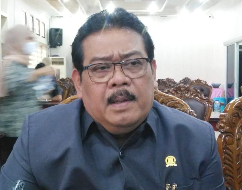 DPRD Balikpapan Terima 2 Nama Calon Wawali dari Wali Kota Balikpapan