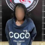 Polda Kaltim Amankan Seorang Pengedar Sabu di Wilayah Balikpapan Barat