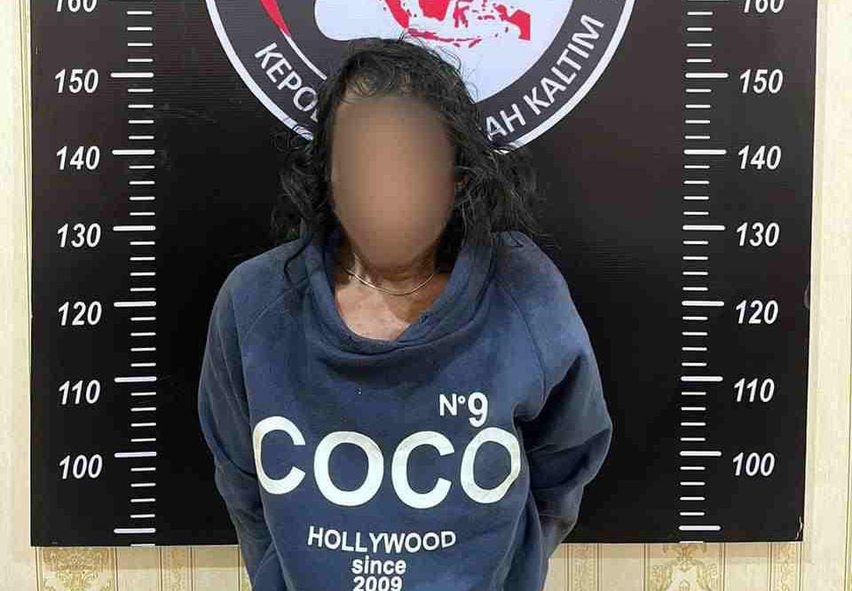 Polda Kaltim Amankan Seorang Pengedar Sabu di Wilayah Balikpapan Barat