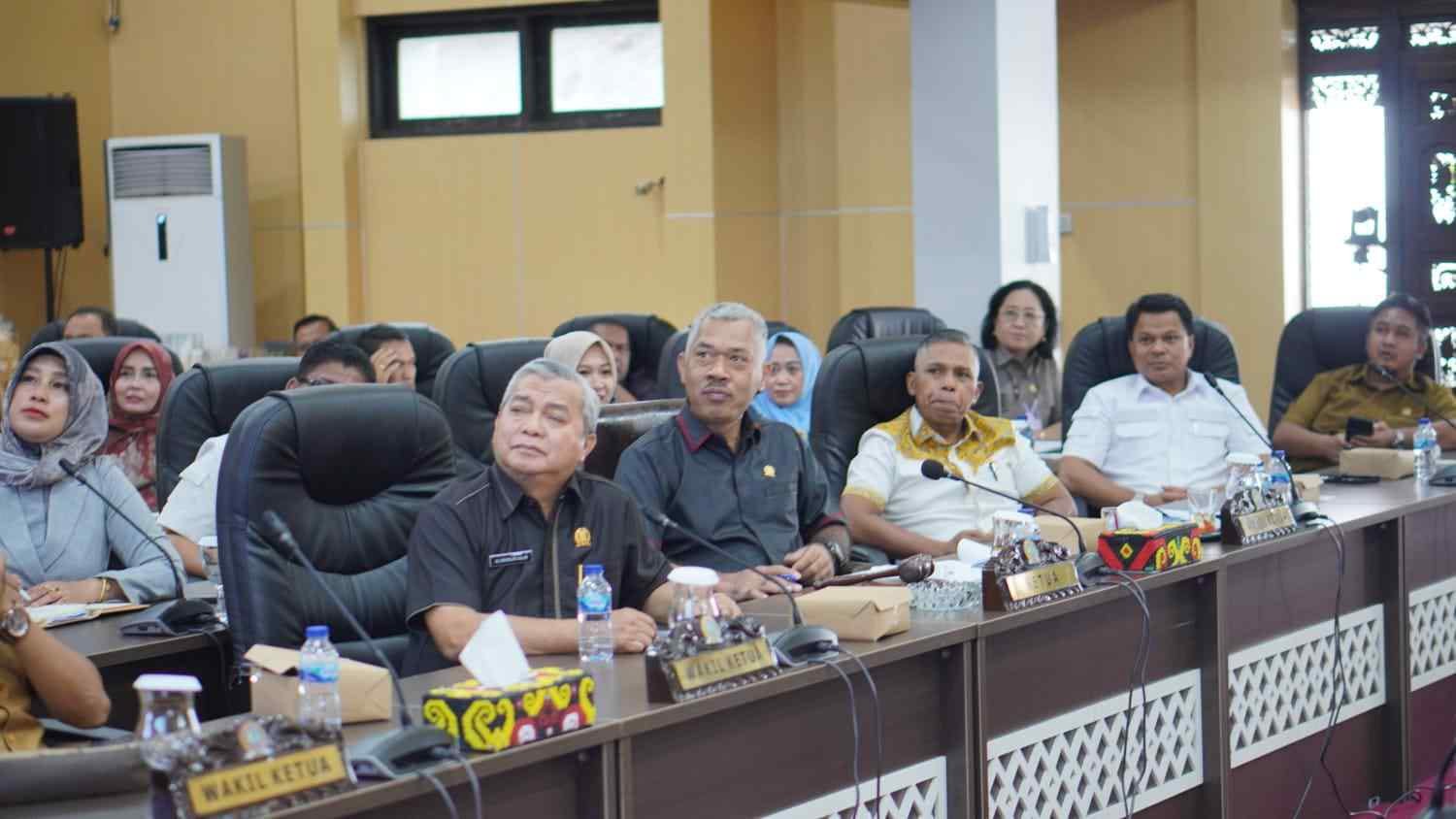 DPRD Bakal Gelar Dialog Bersama Warga Balikpapan