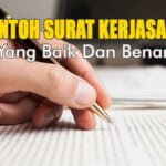 Contoh Surat Balasan Penawaran Kerjasama yang Baik dan Benar!