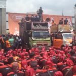 Buruh Tolak Perpu Cipta Kerja Sabtu Ini, 10 Ribu Massa Akan Geruduk Istana Negara