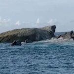 PVMBG Menyelidiki "Pulau" yang Muncul di Tanimbar Maluku Setelah Gempa M 7.5