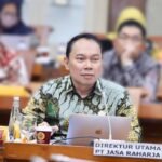 Rivan A. Purwantono: Digitalisasi Proses Bisnis dan Kolaborasi Jurus Jasa Raharja untuk Hadapi Tantangan 2023