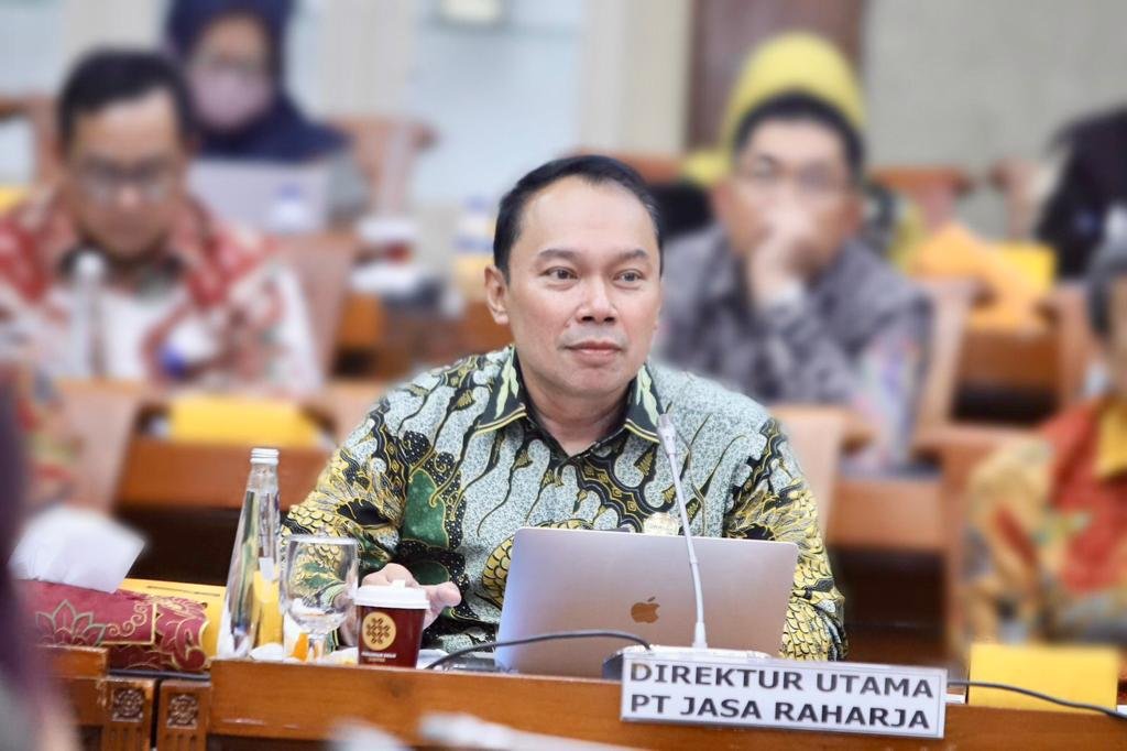 Rivan A. Purwantono: Digitalisasi Proses Bisnis dan Kolaborasi Jurus Jasa Raharja untuk Hadapi Tantangan 2023