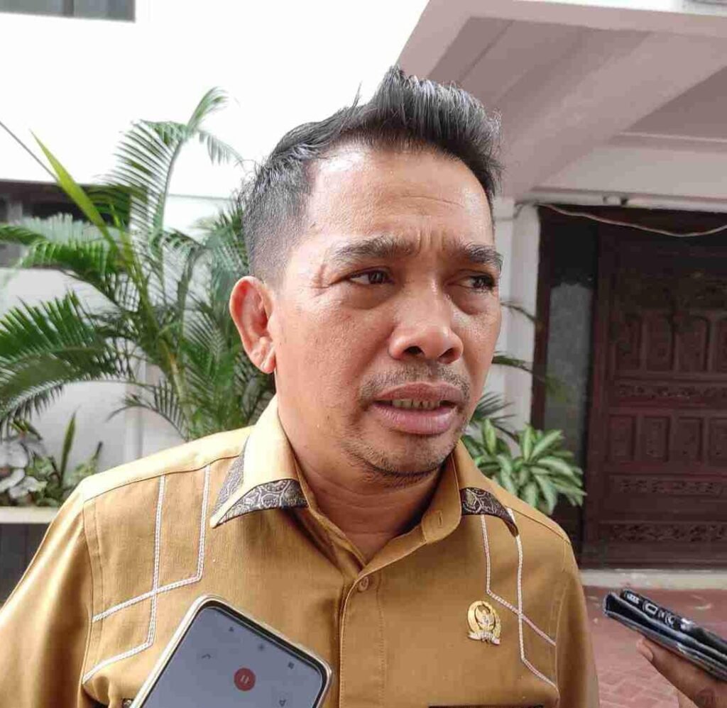 Alwi Menyambut Positif Program DPRD Balikpapan Akan Gelar Dialog Warga