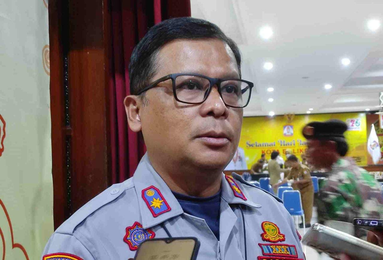 Sekolah Diusulkan Belajar Daring, Akibat Macet Parah di Jalan MT Haryono, Dampak Proyek DAS Ampal