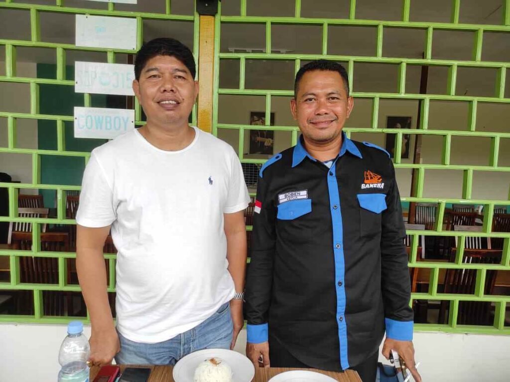 Terbentuknya Ganeba untuk Memperjuangkan Hak-hak Nelayan Balikpapan