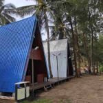 Liburan Seru Di Pantai Smacly Lamaru, Ada 2 Unit Villa