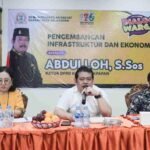 Dialog Warga, Warga Karang Jati Minta Perbaikan Infrastruktur hingga Posyandu