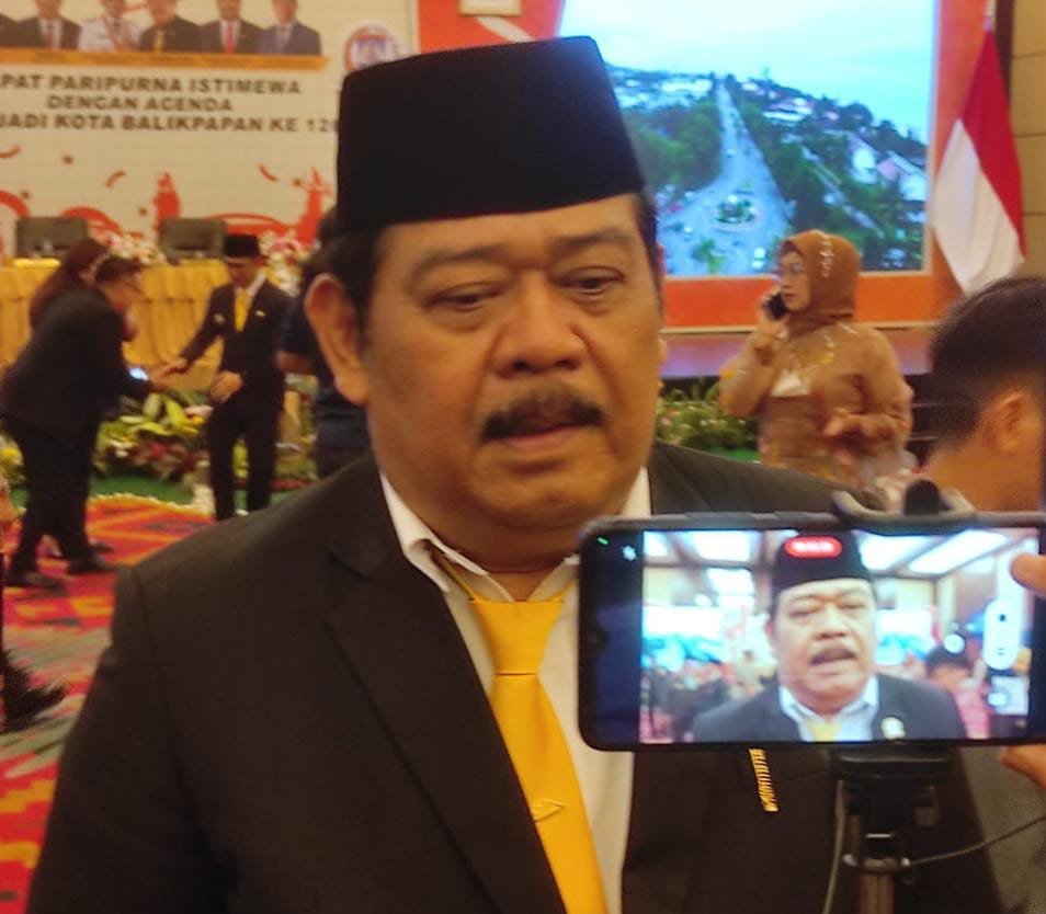 Abdulloh Sebutkan Capaian Balikpapan di HUT Kota Ke-126 Kota Balikpapan