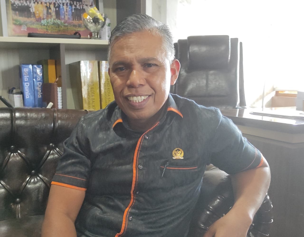 Subari: Pemkot Belum Ganti Rugi Sebagian Lahan Aji Raden Lamaru