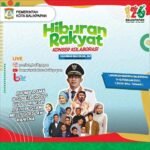 Hiburan Rakyat | Konser Kolaborasi