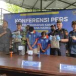 Dua Pria Terlibat Budidaya Tanaman Ganja dan Pengecer Ganja 1 Kg