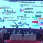 Potensi Daerah Sulbar Diperkenalkan di Balikpapan dengan Pj Gubernur Sulbar