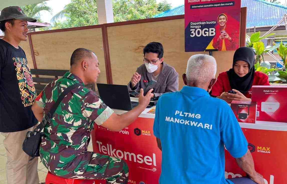 Telkomsel Lanjutkan Upgrade Layanan 3G ke 4G/LTE di 300 Kota/Kabupaten Secara Bertahap Mulai Februari 2023