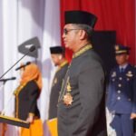 Momen Peringatan HUT Kota Balikpapan Ke 126, Wali Kota Resmikan SMP Negeri 25 Balikpapan