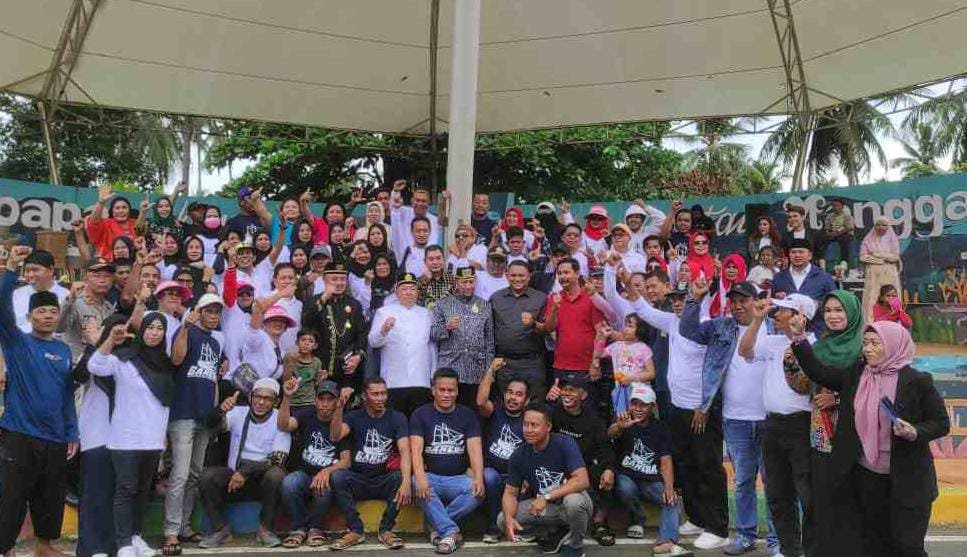 Ganeba Gelar Syukuran HUT ke-126 Kota Balikpapan, Disaksikan Sultan Aji Muhammad Arifin PROKALTIM 2 Ganeba Gelar Syukuran HUT ke-126 Kota Balikpapan, Disaksikan Sultan Aji Muhammad Arifin
