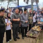 Ganeba Gelar Syukuran HUT ke-126 Kota Balikpapan, Disaksikan Sultan Aji Muhammad Arifin