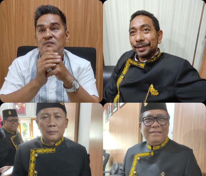 Fungsi Pengawasan Anggota DPRD Balikpapan Belum Maksimal, Karena Buku APBD Balikpapan Belum Diterima