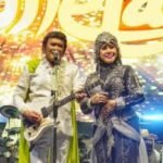 Ribuan Masyarakat Balikpapan Tumpah Ruah Menikmati Lagu Dangdut Rhoma Irama, Elvy Sukaesih dan Iyeth Bustami