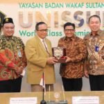 Jasa Raharja dan Unissula Tingkatkan Peranan Mahasiswa Dalam Inovasi Safety Campaign