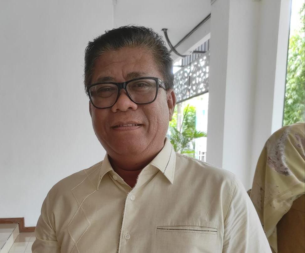 Anggota DPRD Punya Hak yang Sama. Ardiansyah Masih Mempertanyakan Fisik Buku APBD