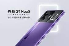 Realme GT3 akan diluncurkan di pameran MWC Barcelona,Berikut Spesifikasinya