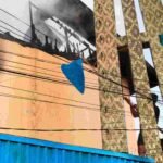 Warga Panik, Rumah Marbot Terbakar di Samarinda