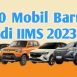 10 Mobil Baru di IIMS 2023
