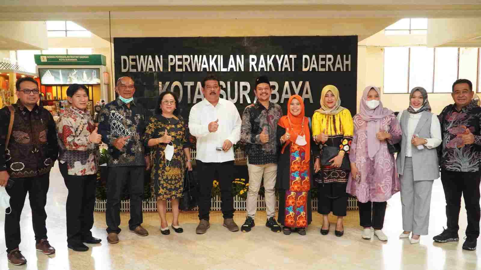 Memasuki Tahun ke-5, Kinerja Anggota DPRD Kota Balikpapan Berjalan Baik Dalam Menjalankan Tugas dan Fungsinya 