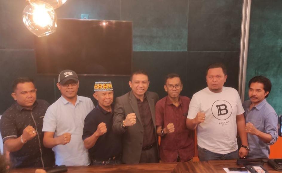 Aliansi Masyarakat Cinta Balikpapan Dukung Ketua DPRD Balikpapan, Tanggapi Persoalan Mosi Tidak Percaya dari 4 Fraksi