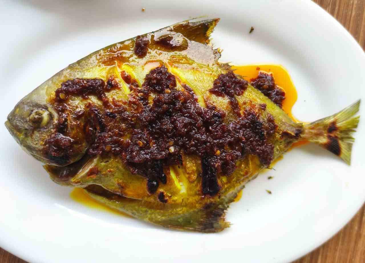 Rumah Makan Terlaris di Balikpapan Timur Sajikan Seafood Segar