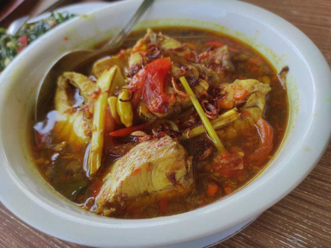 Rumah Makan Terlaris di Balikpapan Timur Sajikan Seafood Segar