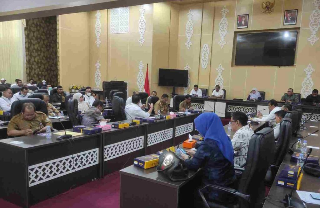 Proyek Pipa Gas Senipah-Balikpapan, Ketua DPRD Balikpapan: Amdal Tidak Sesuai UU Menteri ESDM, Pertamina Agendakan Ulang RDP