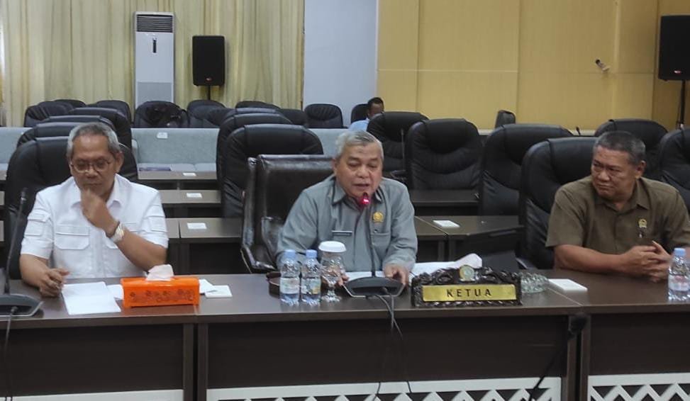 Mosi Tidak Percaya Sudah Selesai, Ketua BK: Hanya Kesalahpahaman dan Tidak Ditemukan Pelanggaran