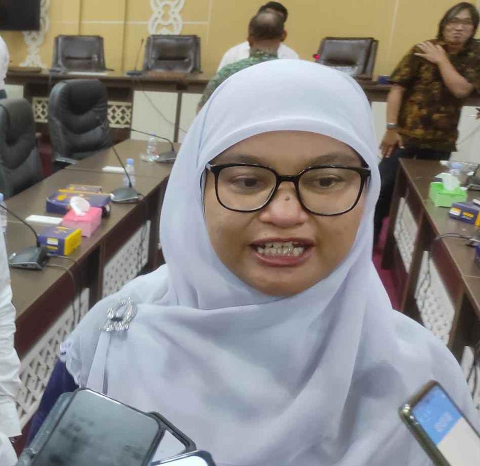 Proyek Pipa Gas Senipah-Balikpapan, Ketua DPRD Balikpapan: Amdal Tidak Sesuai UU Menteri ESDM, Pertamina Agendakan Ulang RDP PROKALTIM 2 Proyek Pipa Gas Senipah-Balikpapan, Ketua DPRD Balikpapan: Amdal Tidak Sesuai UU Menteri ESDM, Pertamina Agendakan Ulang RDP