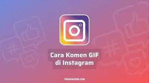 Fitur Kirim GIF di Kolom Komentar Instagram? Ini Cara Menggunakannya PROKALTIM 1 Fitur Kirim GIF di Kolom Komentar Instagram? Ini Cara Menggunakannya