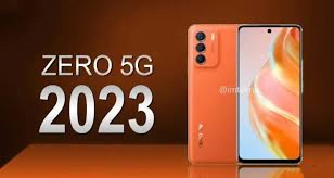 Infinix Zero 5G Terbaru Dibekali Spek Tinggi, Andal untuk Main Game