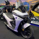 Motor Listrik Hyundai Menampang di IIMS 2023, Berikut Harga dan Speknya