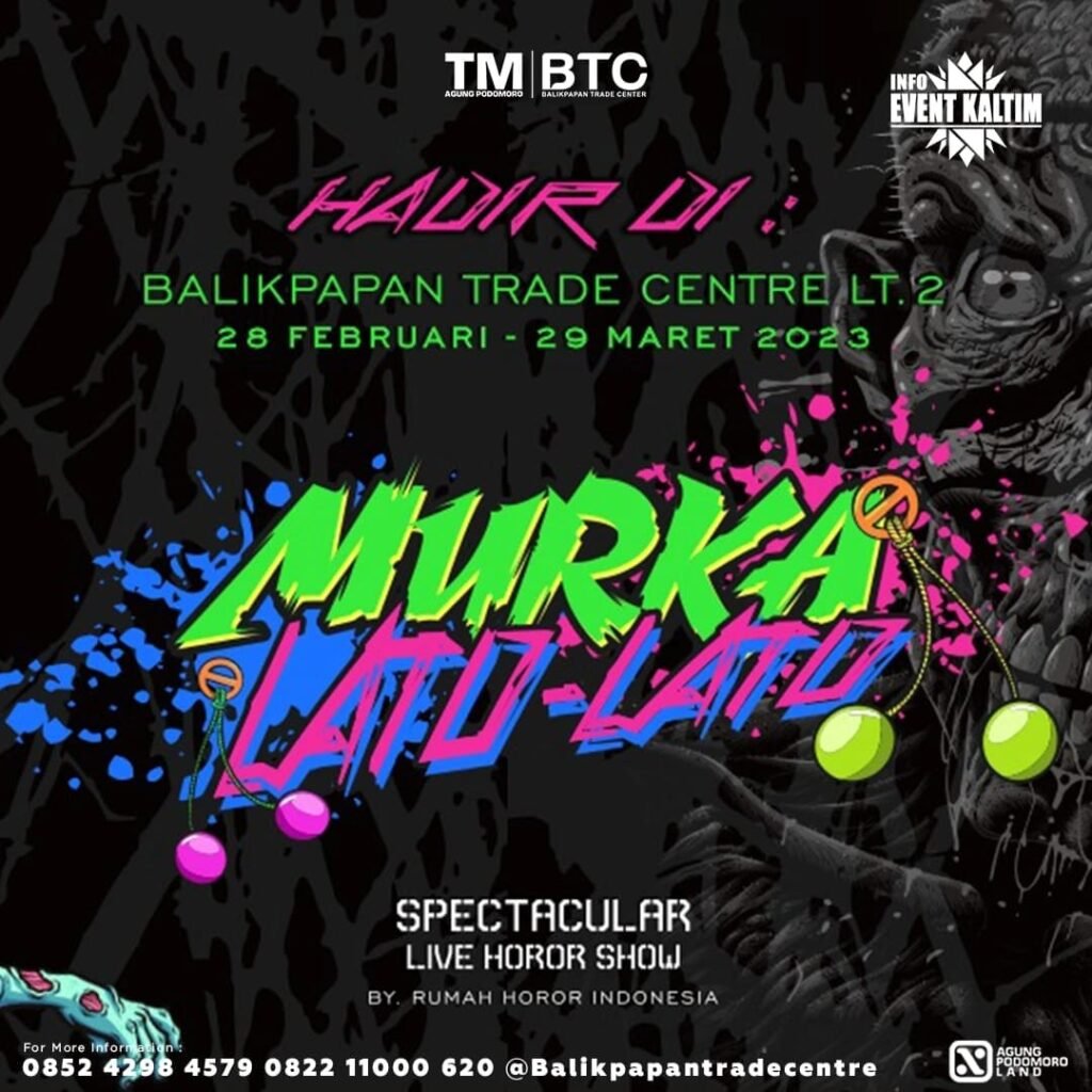 Rumah Horor Indonesia "MURKA LATO - LATO