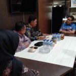Wakil Ketua DPRD Sabaruddin Terima Kunker Komisi III DPRD Kabupaten Gorontalo