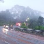 Minyak Sawit Tumpah Ruah di Jalan Poros Samarinda – Bontang