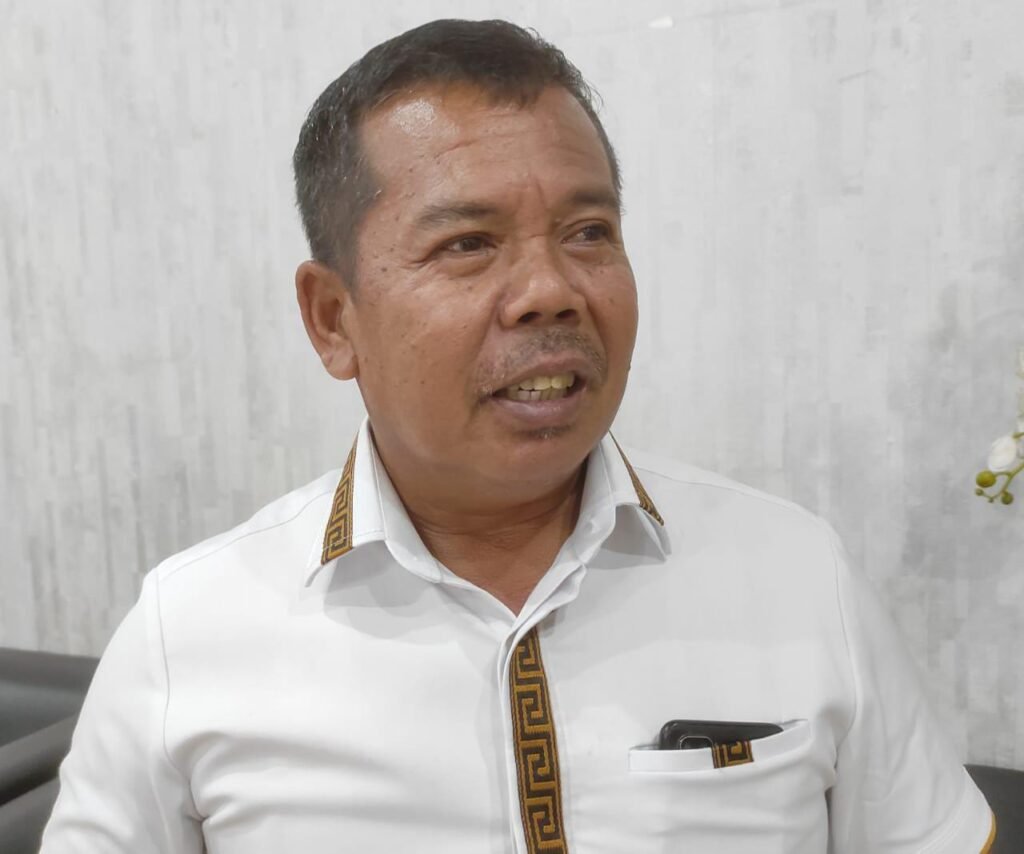 Terkait PTSL, DPRD Soroti Oknum yang Mempersulit Pengajuan Segel dan IMTN